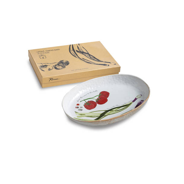 Rosanna Pasta Italiana 20 oz. Pasta Bowl & Reviews Wayfair